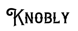 Knobly - logo